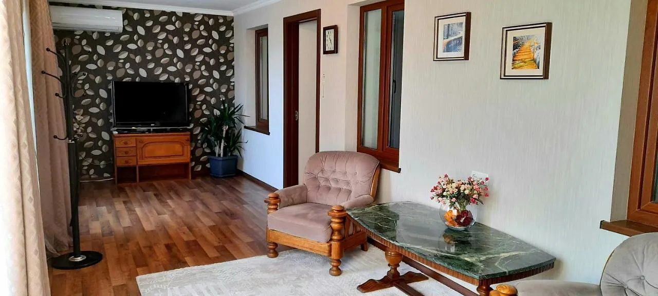 Apartamento Green Garden Tbilisi Geórgia