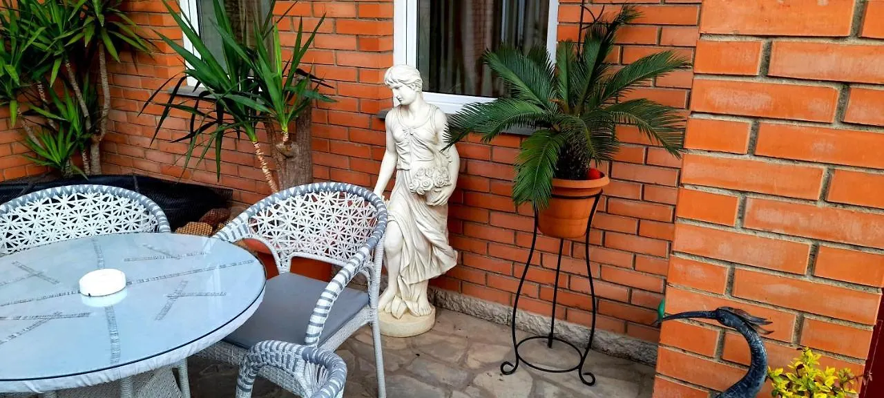 Apartment Green Garden Tbilisi Georgia