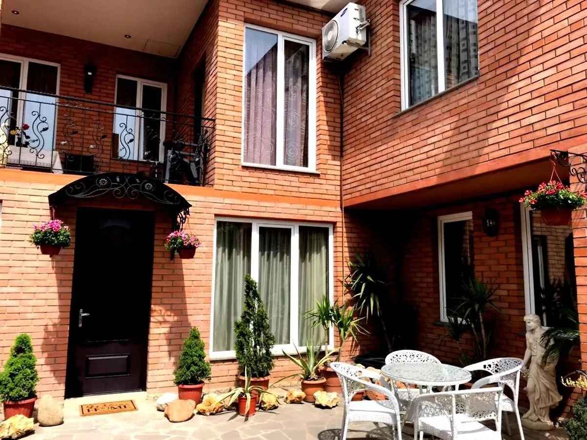Green Garden Tbilisi Georgia