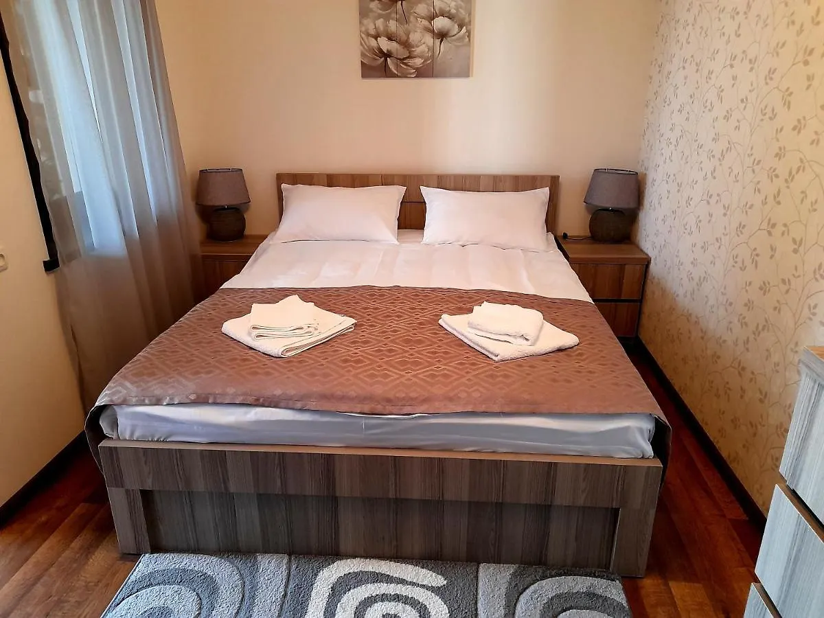 Green Garden Tbilisi Apartment