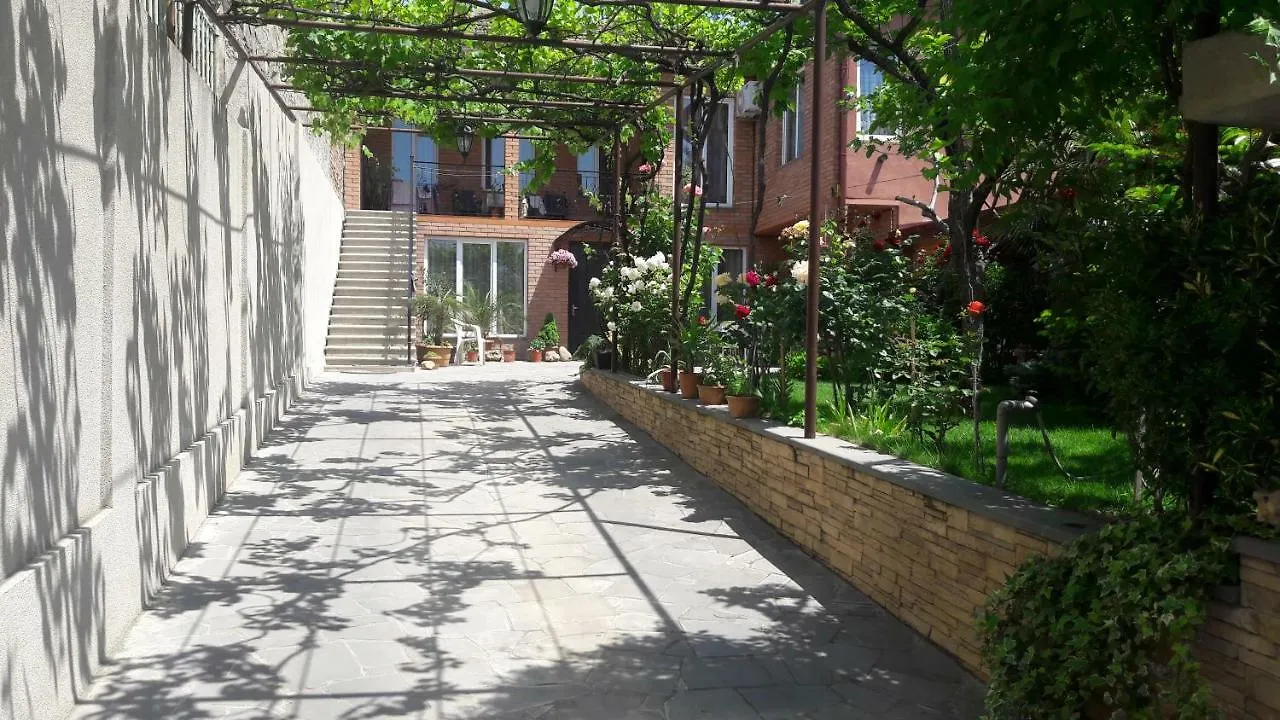 Green Garden Tbilisi Georgia